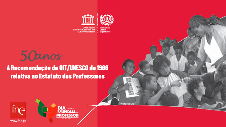 A Recomendação da OIT/UNESCO relativa ao Estatuto do Pessoal Docente