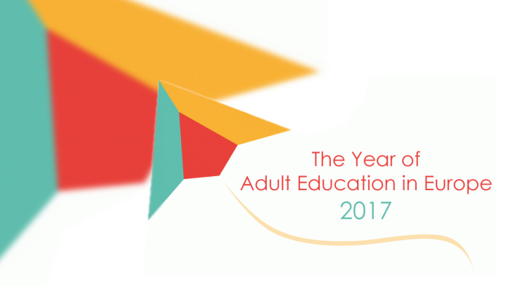 2017: Ano da Educação de Adultos na Europa