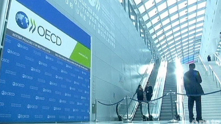 TUAC reúne na sede da OCDE em Paris