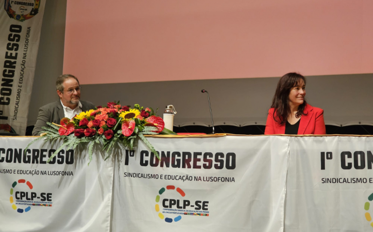 1º Congresso da CPLP-SE, em Amarante: Por uma educação de qualidade na Lusofonia