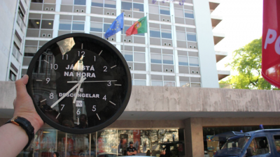 ME marca reunião para 6 de junho ME marca reunião para 6 de junho