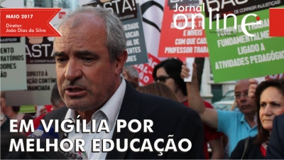 Jornal online FNE - maio 2017 Jornal online FNE - maio 2017