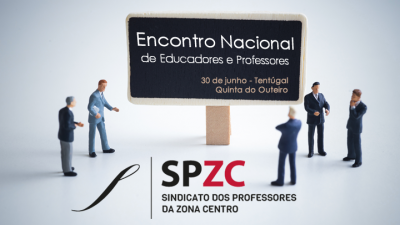 Encontro Nacional de Educadores e Professores ocorre em Tentúgal Encontro Nacional de Educadores e Professores ocorre em Tentúgal