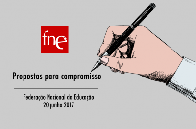 Propostas para um compromisso Propostas para um compromisso
