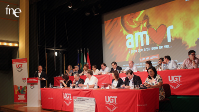 Resolução aprovada na reunião do Secretariado Nacional da UGT Resolução aprovada na reunião do Secretariado Nacional da UGT