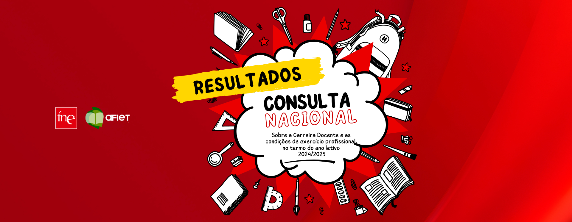 Resultados da Consulta Nacional 
