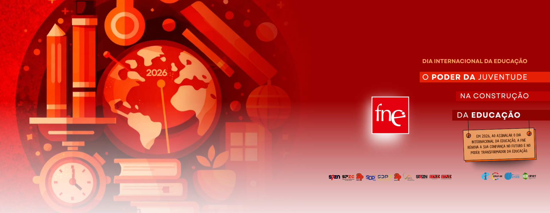 Dia Internacional da Educação