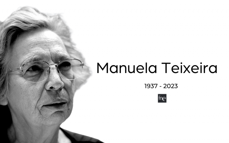 Até sempre, Professora Manuela