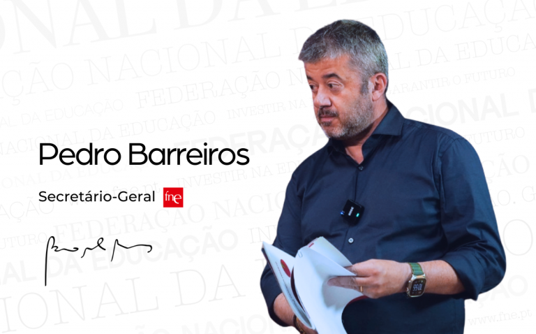 2024-2025 em retrospetiva e 2025-2026 em perspetiva: A urgência de valorizar a educação
