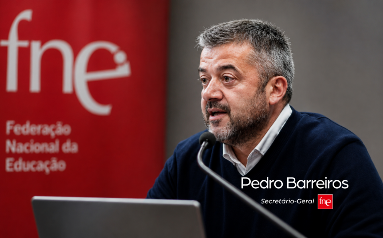 A escola e o sindicalismo daqui a cinco anos…
