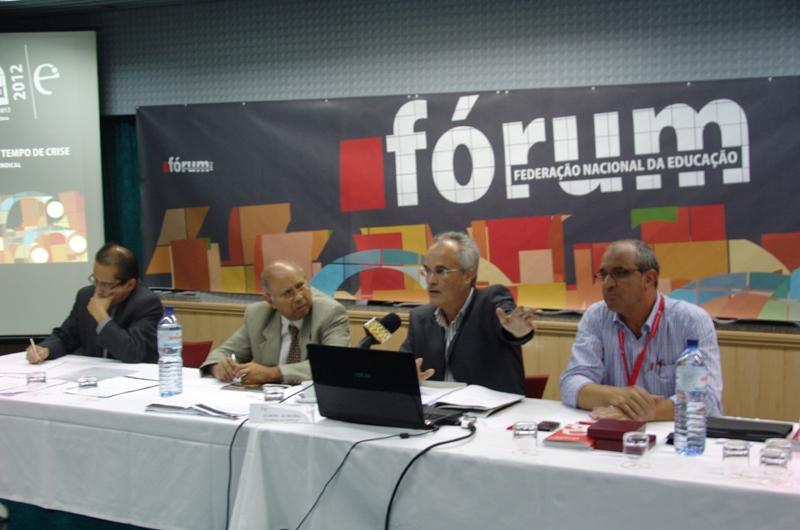 Fórum FNE - 2012
