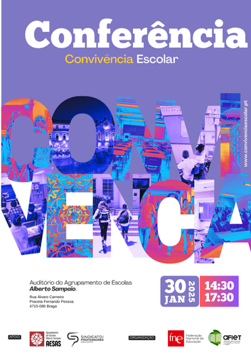 Conferência Convivência Escolar