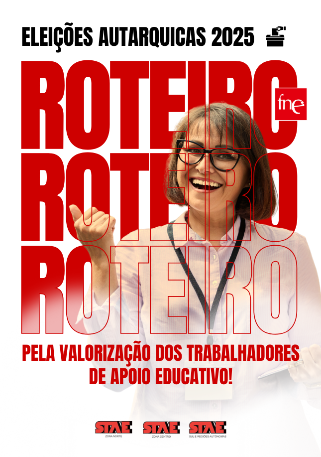 Roteiro TAE