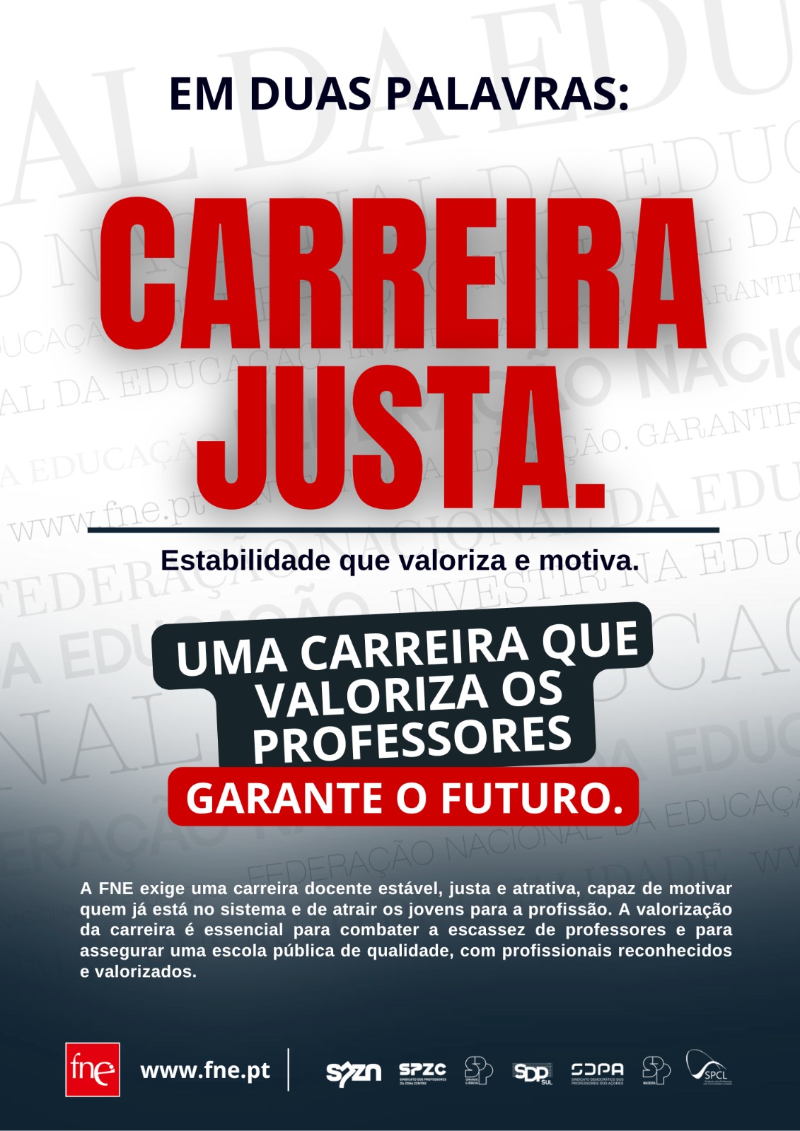 Carreira Justa