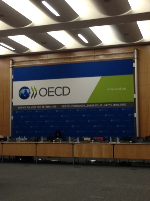 Reunião do Grupo de Trabalho sobre educação, formação e as políticas de emprego do Comité consultivo Sindical da OCDE