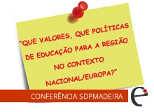 SDPMadeira promove conferência sobre Educação