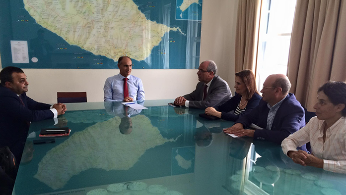 FNE reuniu com o Secretário Regional de Educação da Região Autónoma da Madeira