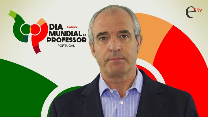 FNE.tv - Dia Mundial do Professor - 5/10/2015