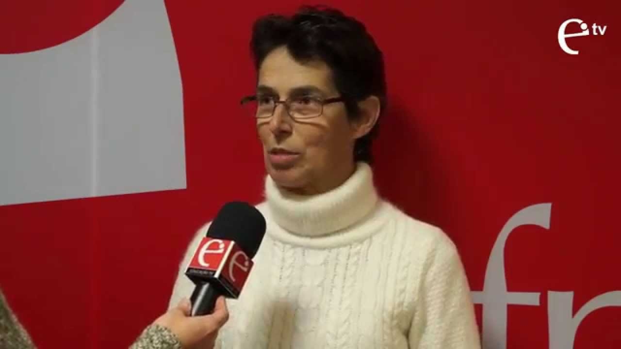 FNE.tv - Dia Nacional do Trabalhador Não Docente - Cristina Ferreira