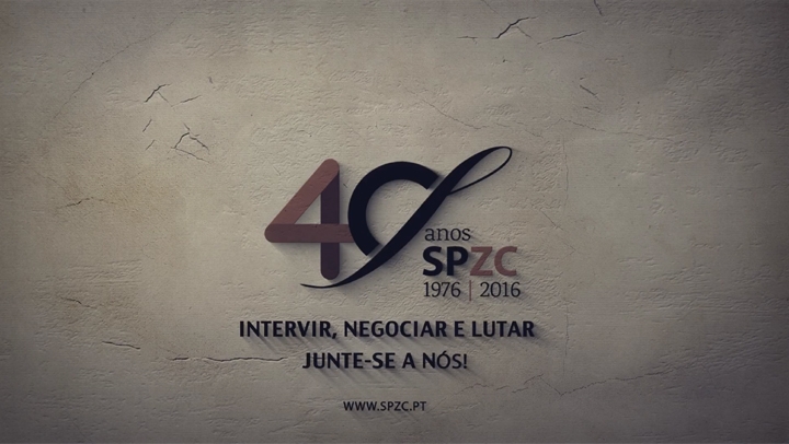 Vídeo comemorativo dos 40 anos do SPZC