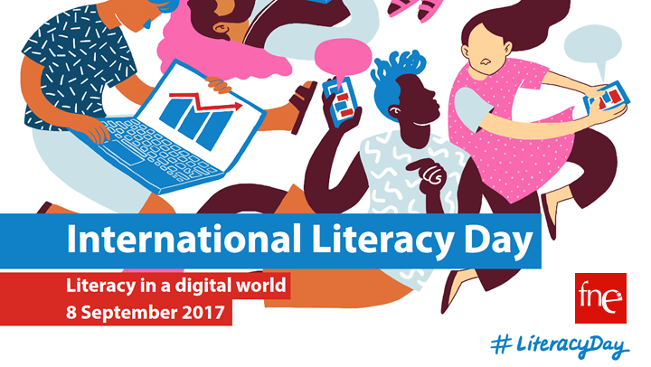 Dia Internacional da Literacia