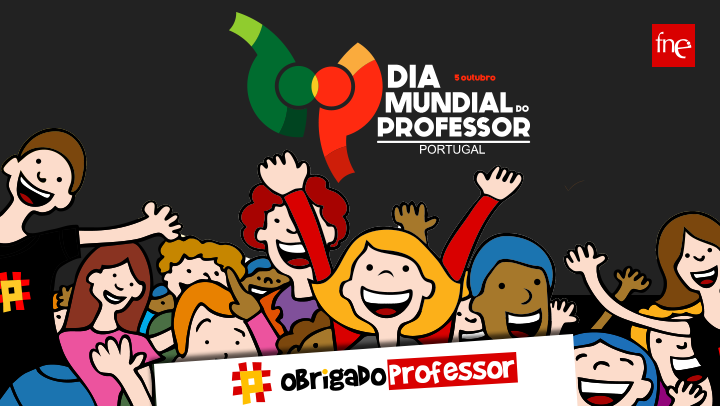Iniciativas do Dia Mundial do Professor 2017