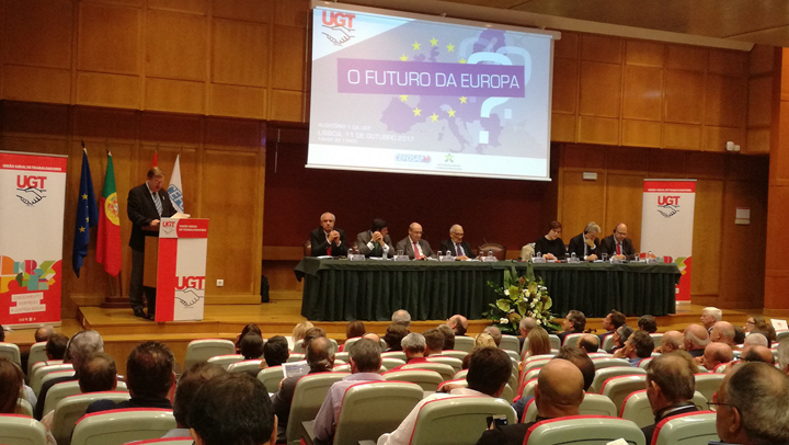Adriano Moreira no Futuro da Europa da UGT: “O imprevisto está à espera de uma oportunidade”