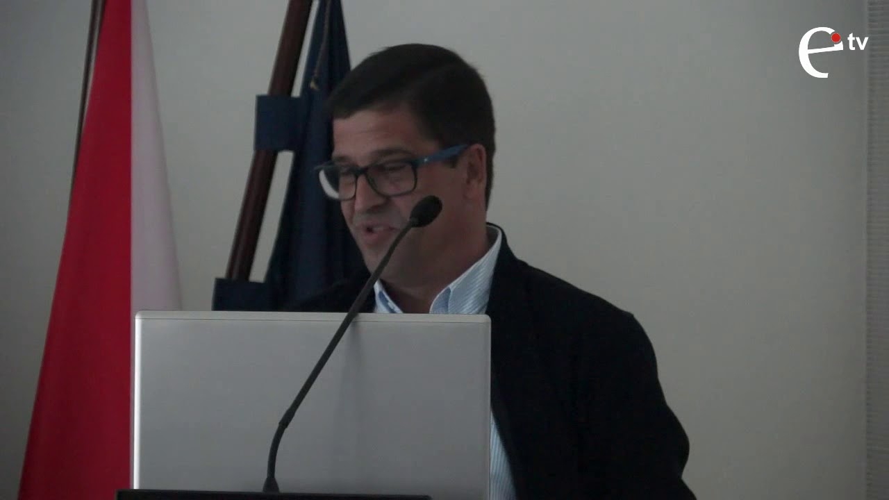 Dr. Salvador Costa Ferreira (Diretor Agrupamento Escolas Dr. João Araújo Correia) 