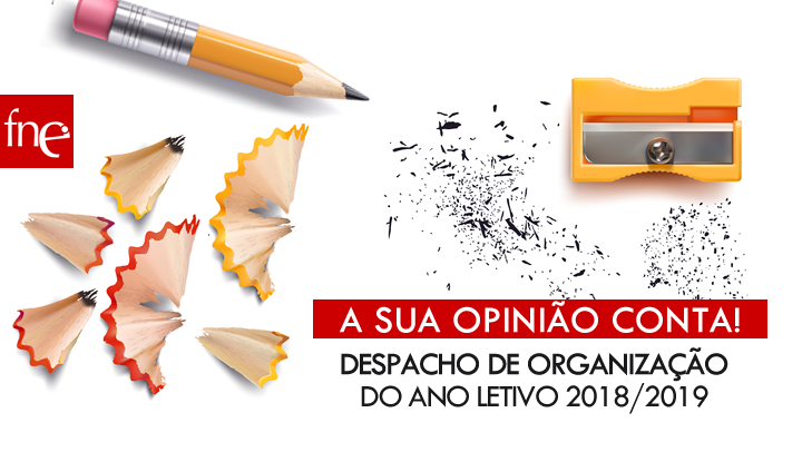 Despacho de Organização do Ano Letivo 2018/2019