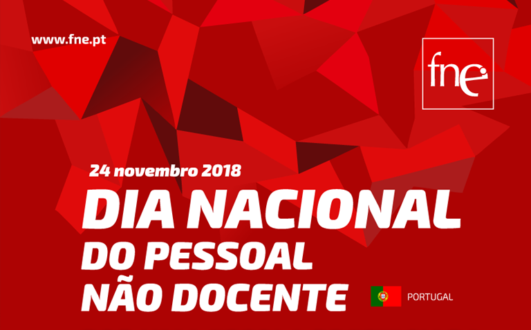 Dia Nacional do Pessoal Não Docente - 2018