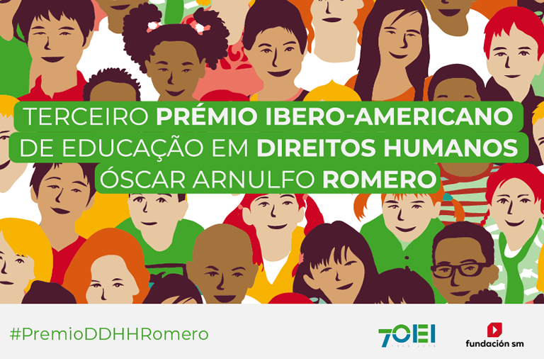 III Prémio Ibero-Americano de educação em direitos humanos Óscar Arnulfo Romero