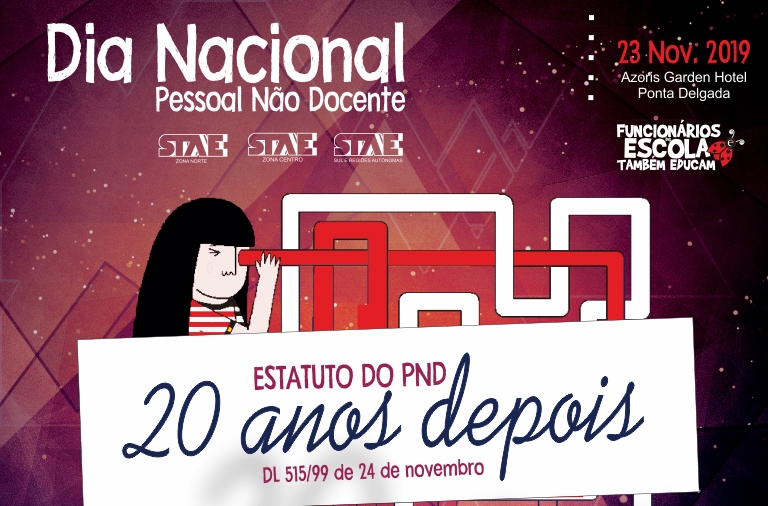 Dia Nacional do Pessoal Não Docente - 2019