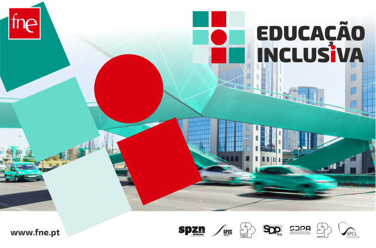 Seminário - Melhorar a Educação Inclusiva. FNE apresenta resultados da Consulta Nacional sobre a Educação Inclusiva
