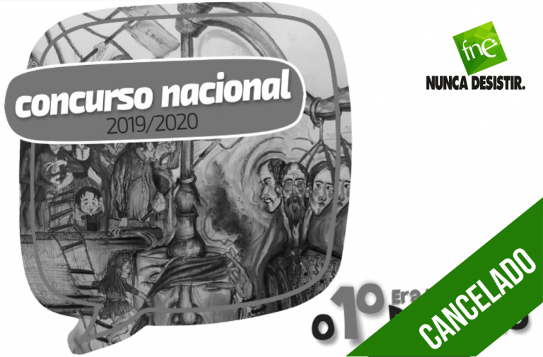 FNE cancela Concurso Nacional 2020 