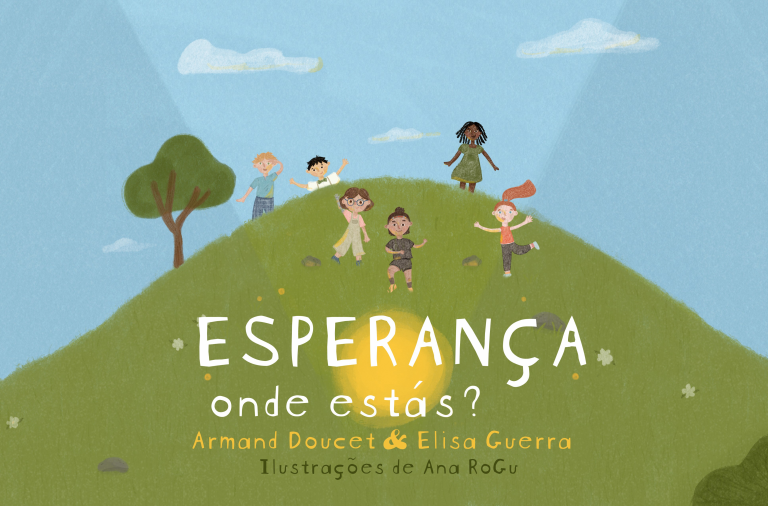 FNE traduz para PT-PT o livro infantil “Esperança, onde estás?”