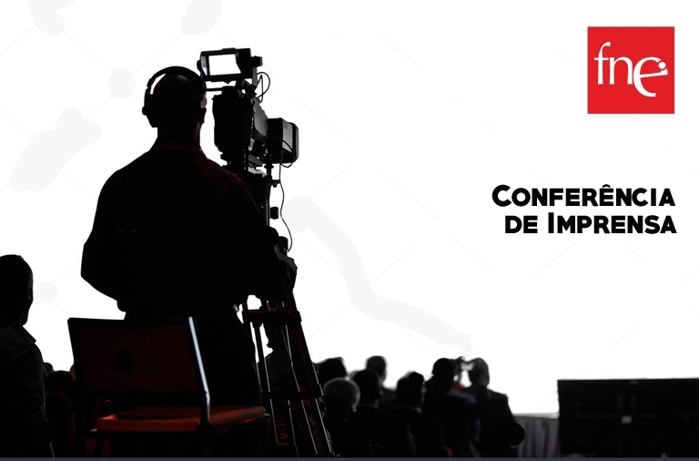 FNE realiza Conferência de Imprensa sobre a preparação do Ano Letivo de 2020/2021