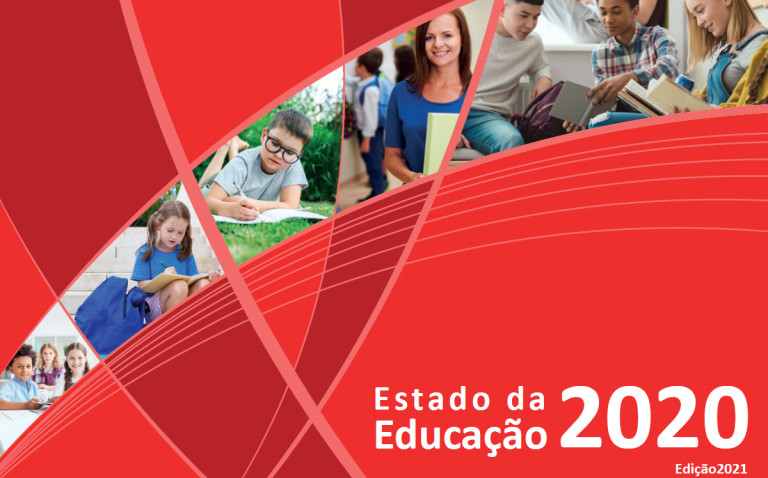Relatório CNE - Estado da Educação 2020