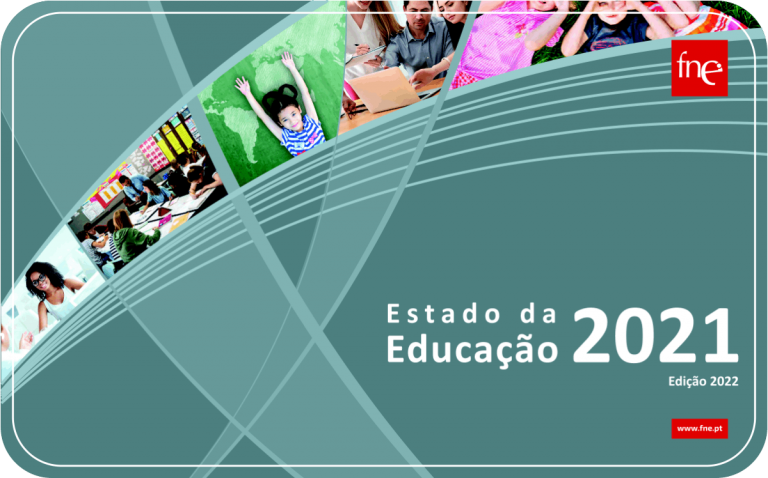 CNE - Relatório Estado da Educação 2021