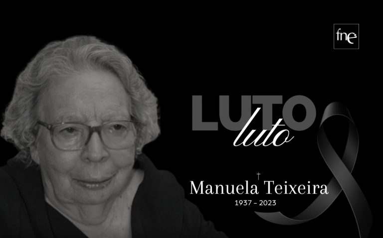 Manuela Teixeira, uma lutadora incansável pela Educação 