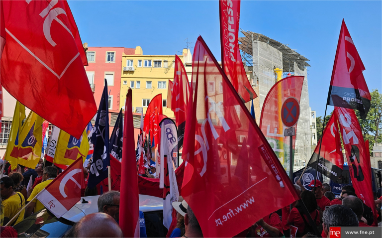 Tribunal da Relação de Lisboa, mais uma vez, dá razão às organizações sindicais de docentes: Serviços mínimos foram ilegais!