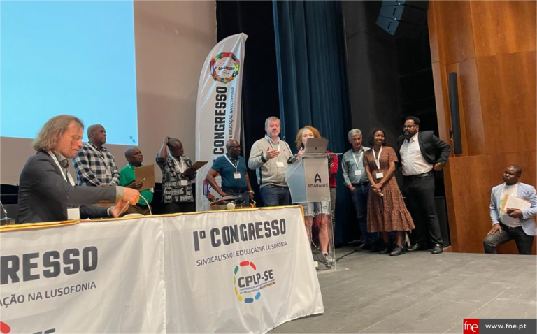 1º Congresso da CPLP-SE, em Amarante: Por uma educação de qualidade na Lusofonia