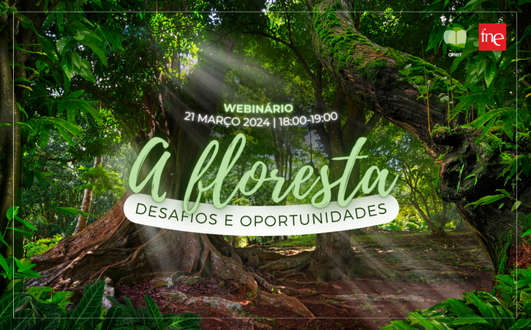 FNE/AFIET celebram Dia Internacional da Floresta com webinário