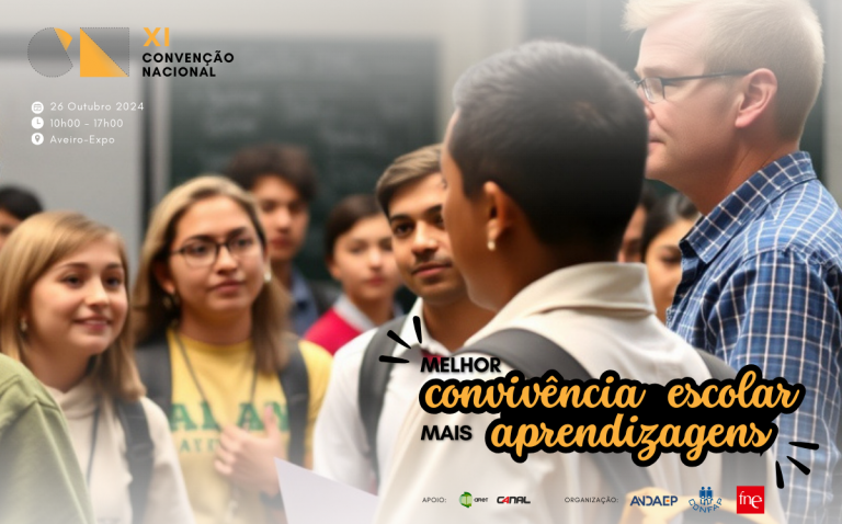 XI CONVENÇÃO NACIONAL FNE/CONFAP/ANDAEP vai contar com a presença do Ministro da Educação, Ciência e Inovação