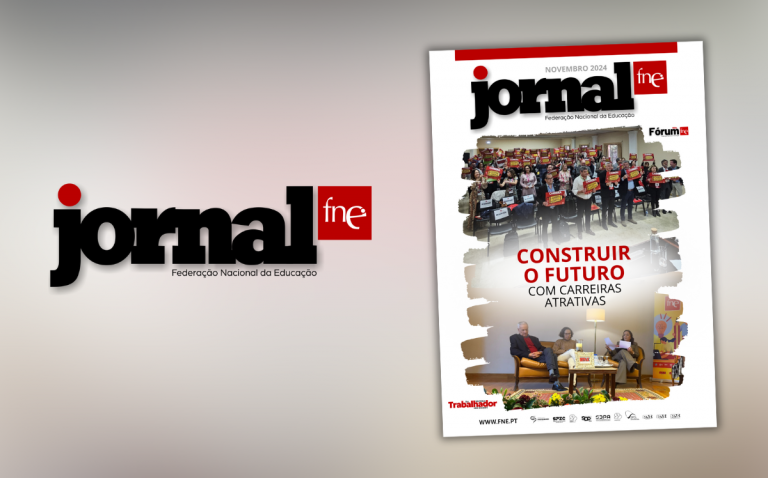 Jornal FNE - novembro 2024