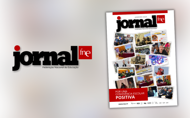 Jornal FNE - janeiro 2025