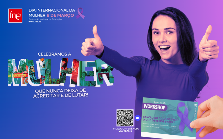 Dia Internacional da Mulher: Um Apelo à Valorização