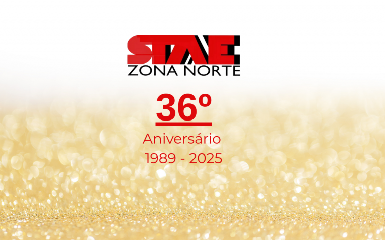 STAEZN celebra hoje o seu 36º aniversário