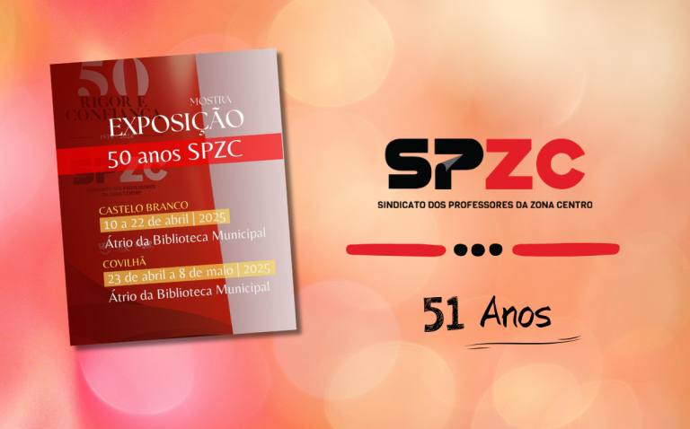 SPZC celebra 51 anos com exposições no centro do país