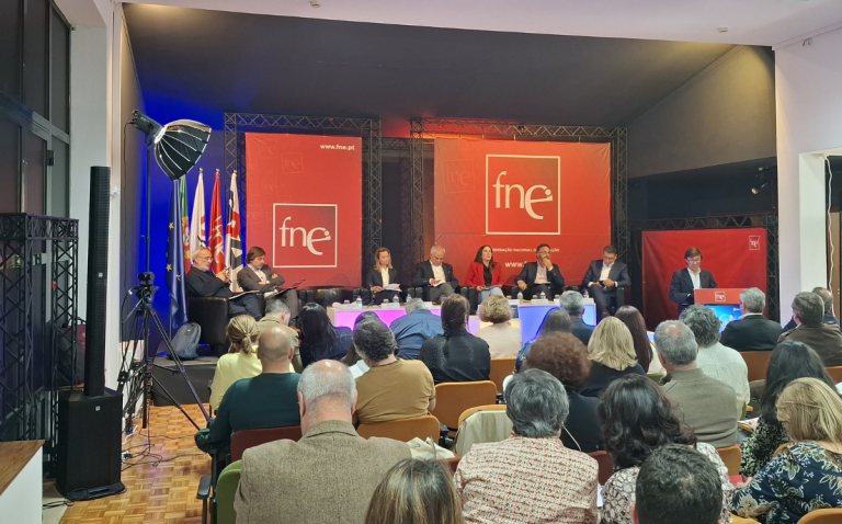 Partidos Políticos apresentaram as suas “As Apostas na Educação”