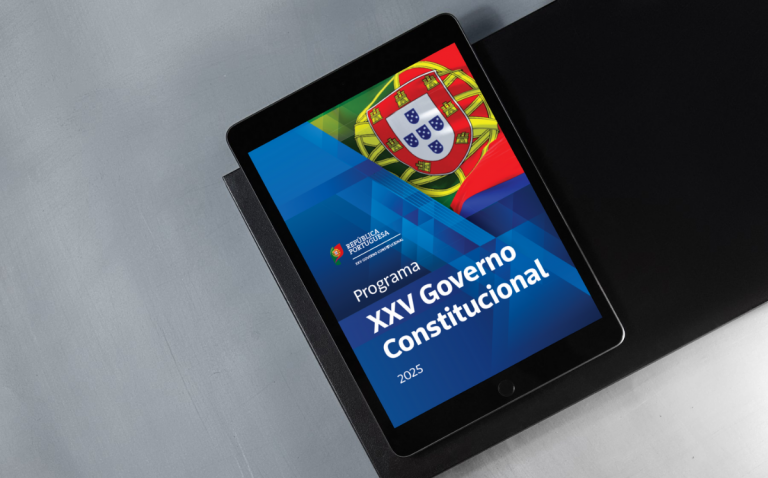 Programa do XXV Governo Constitucional